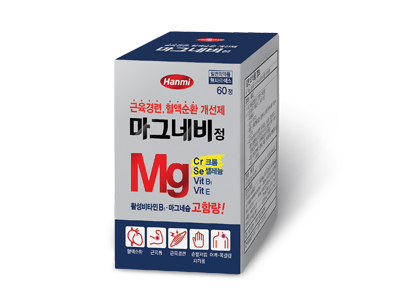 마그네비정 패키지