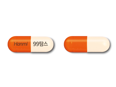 구구탐스캡슐 성상