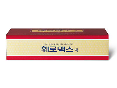 훼로맥스액 패키지