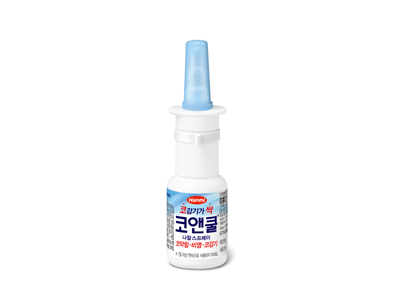 코앤쿨나잘스프레이 성상