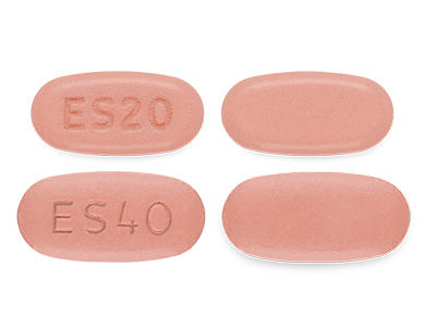 에소메졸플러스정 성상