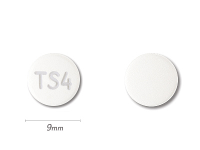 한미탐스오디정 0.4mg 성상