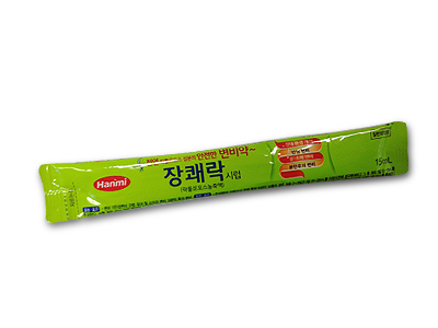 장쾌락시럽 성상